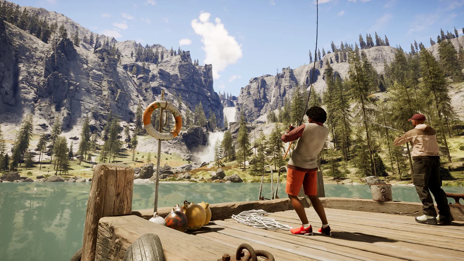 Call of the Wild: The Angler™ görsel 9