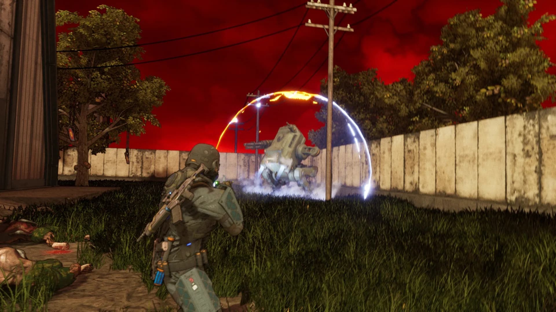 Regain Earth: First Strike görsel 4