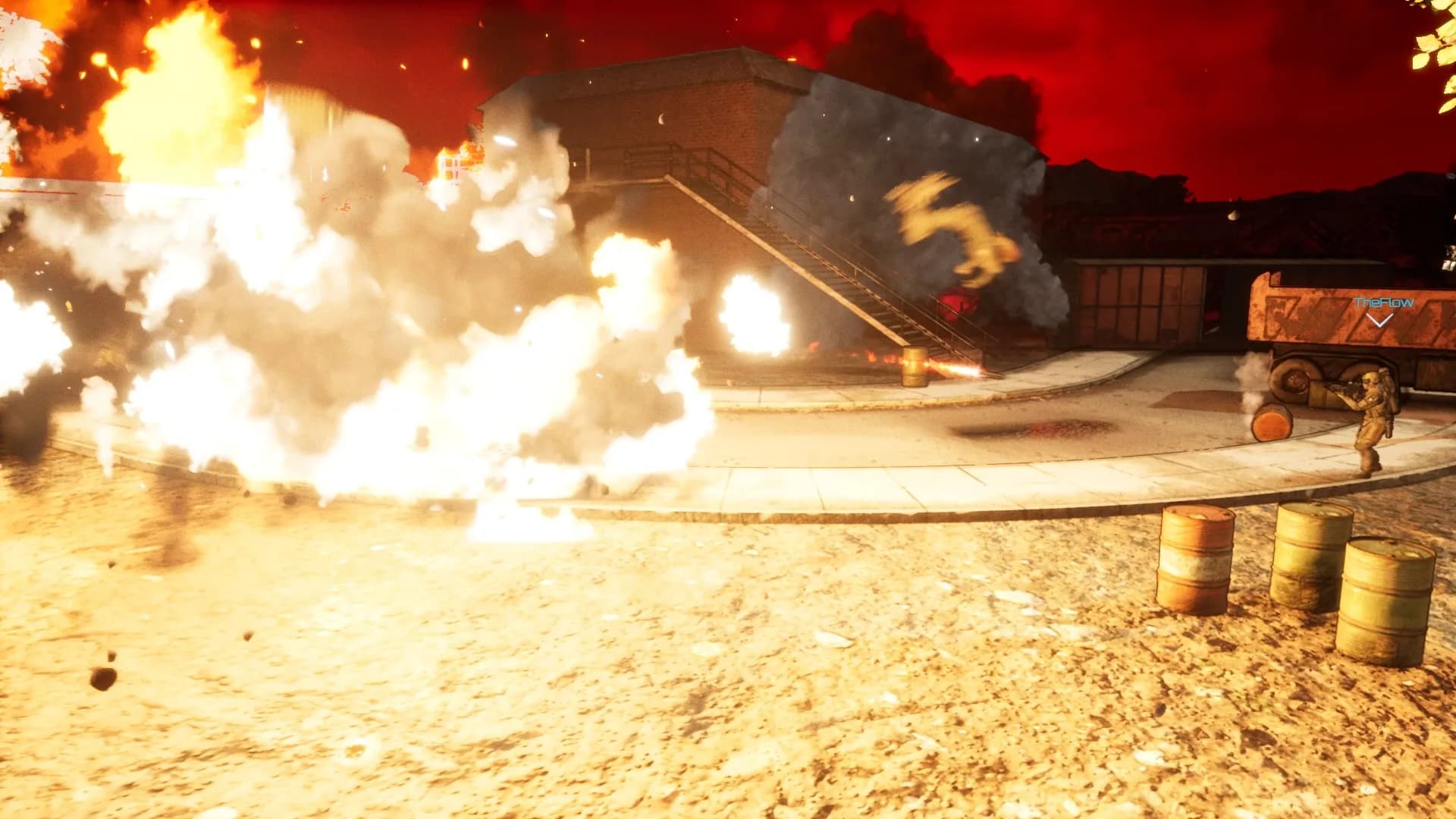 Regain Earth: First Strike görsel 5