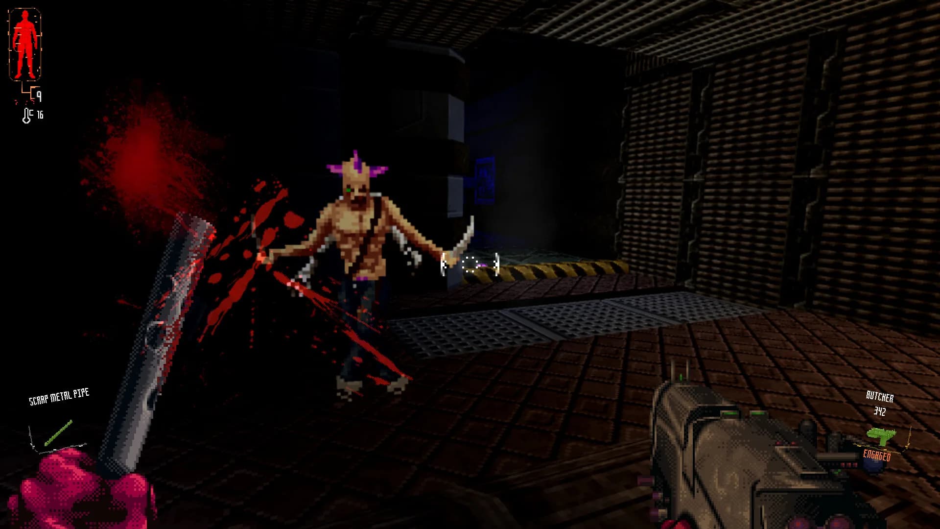HYPERVIOLENT görsel 11
