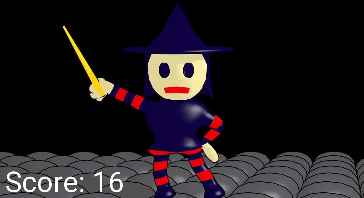 Halloween Rhythm görsel 5