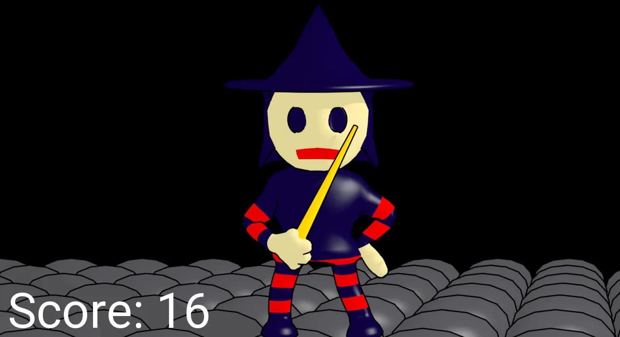 Halloween Rhythm görsel 6