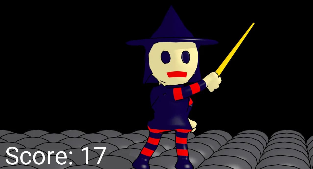 Halloween Rhythm görsel 7