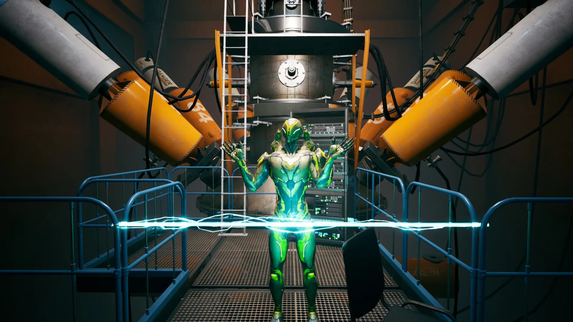 Cybernetic Fault görsel 2