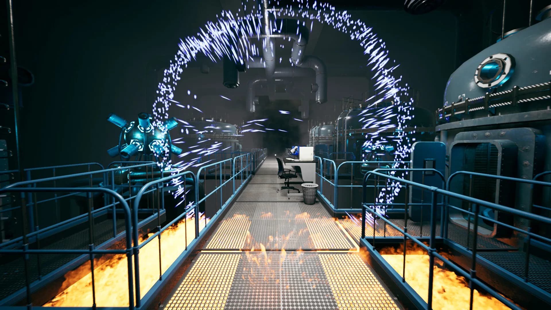 Cybernetic Fault görsel 3
