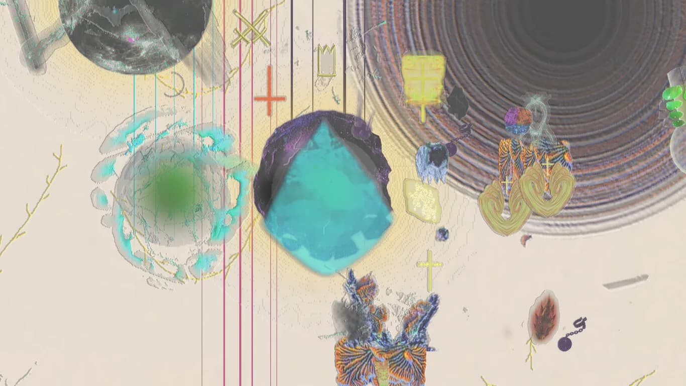 Gardens Of Celestial Globes görsel 3