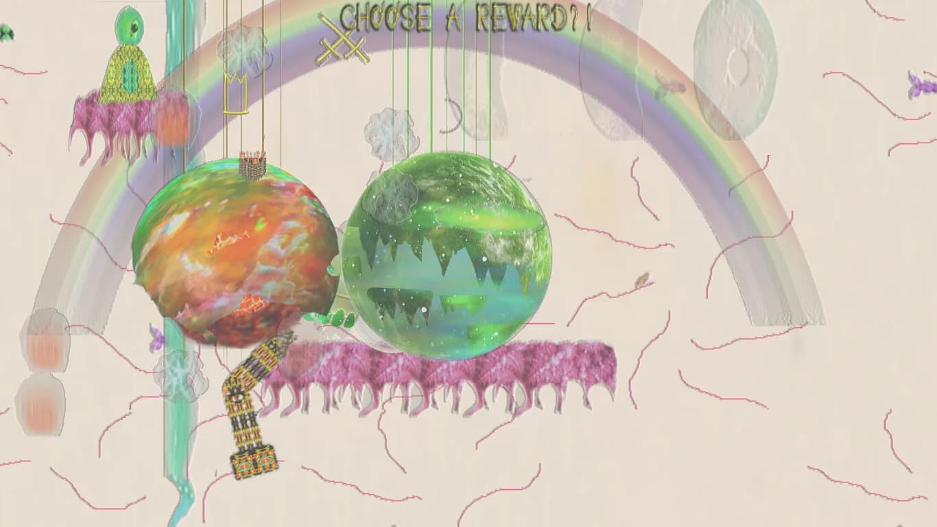 Gardens Of Celestial Globes görsel 4