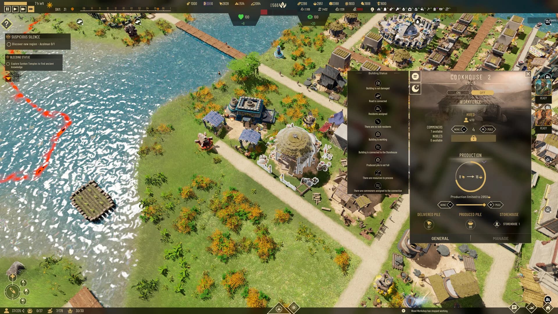 Aztecs: The Last Sun görsel 8