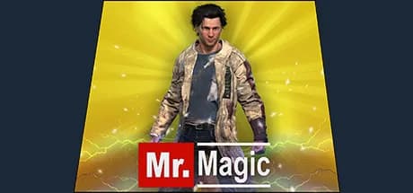 Mr. Magic görsel 1