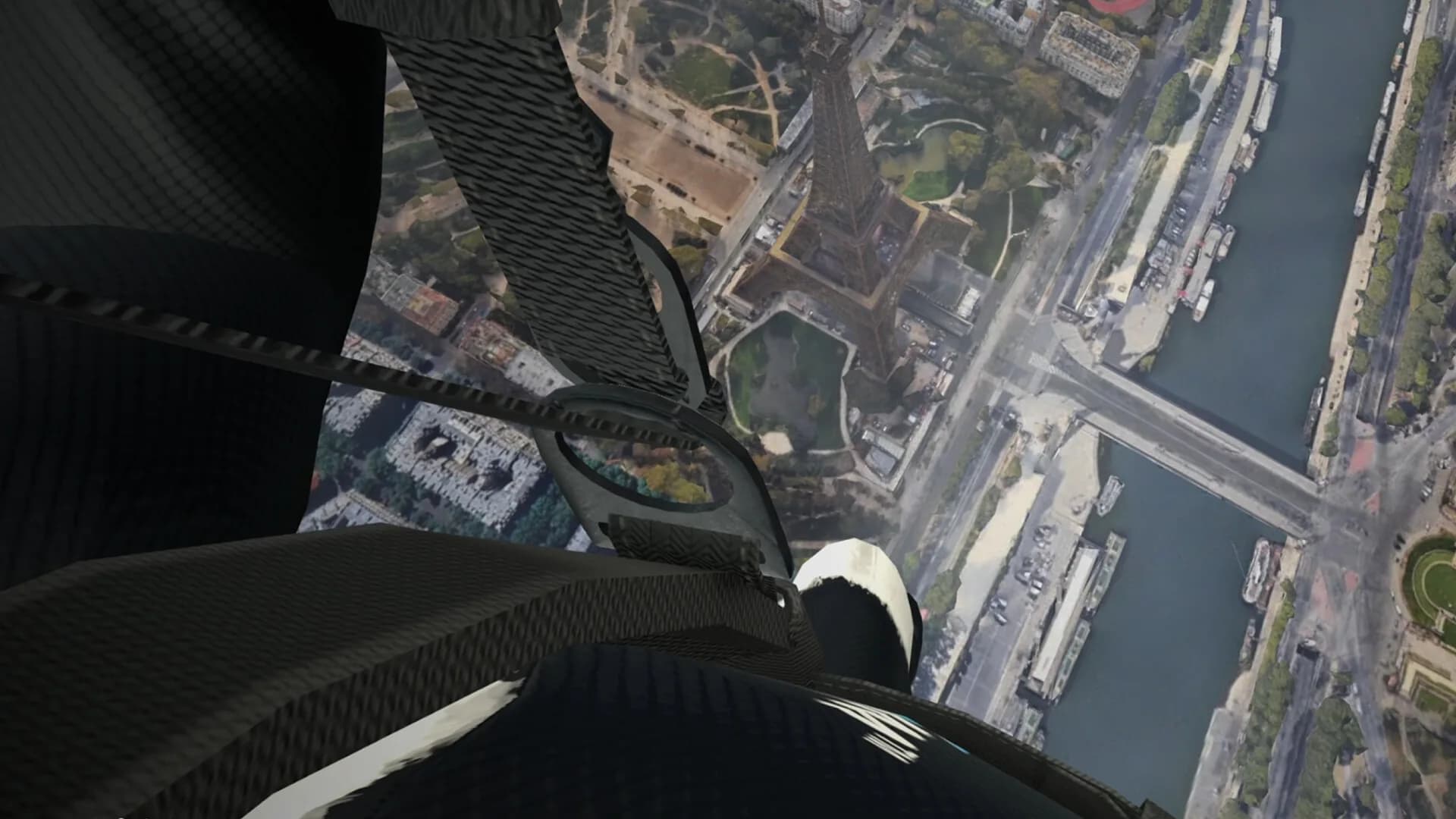 Skydive Sim - Skydiving Simulator görsel 2