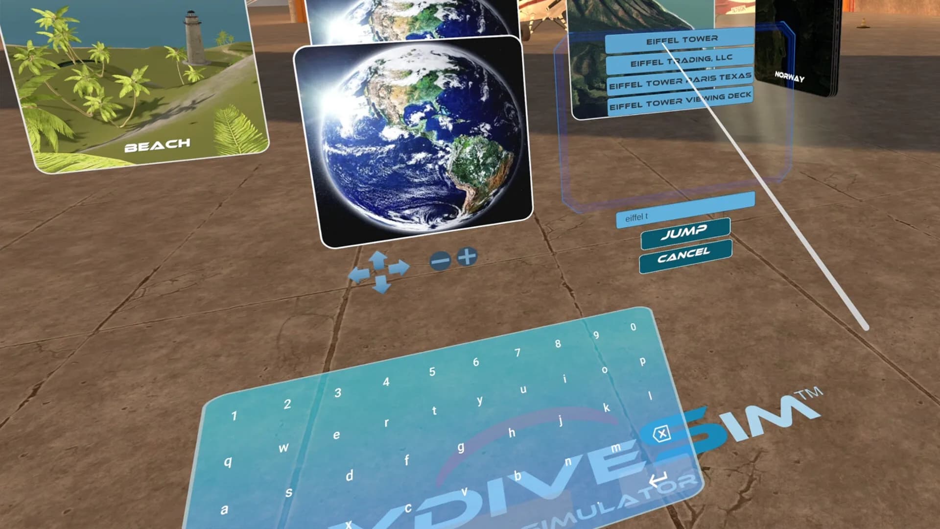 Skydive Sim - Skydiving Simulator görsel 5