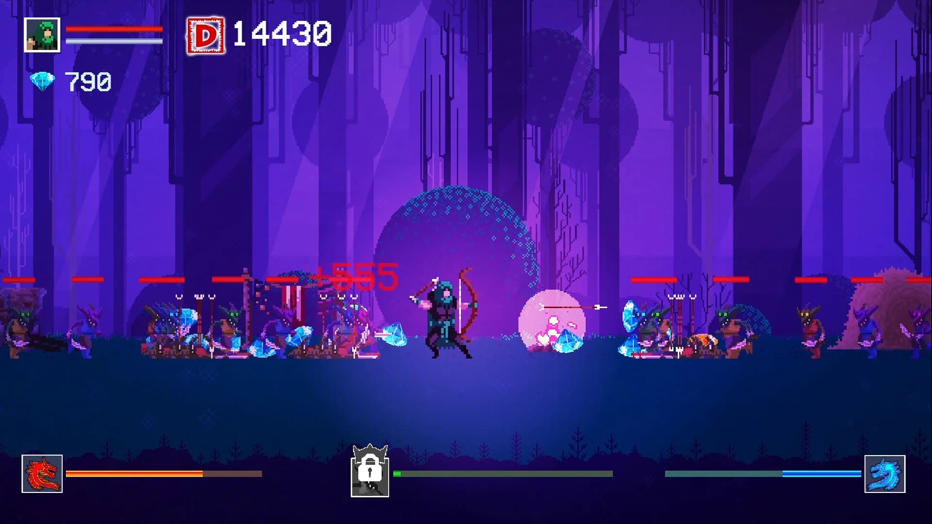 The Last King's Archer görsel 7