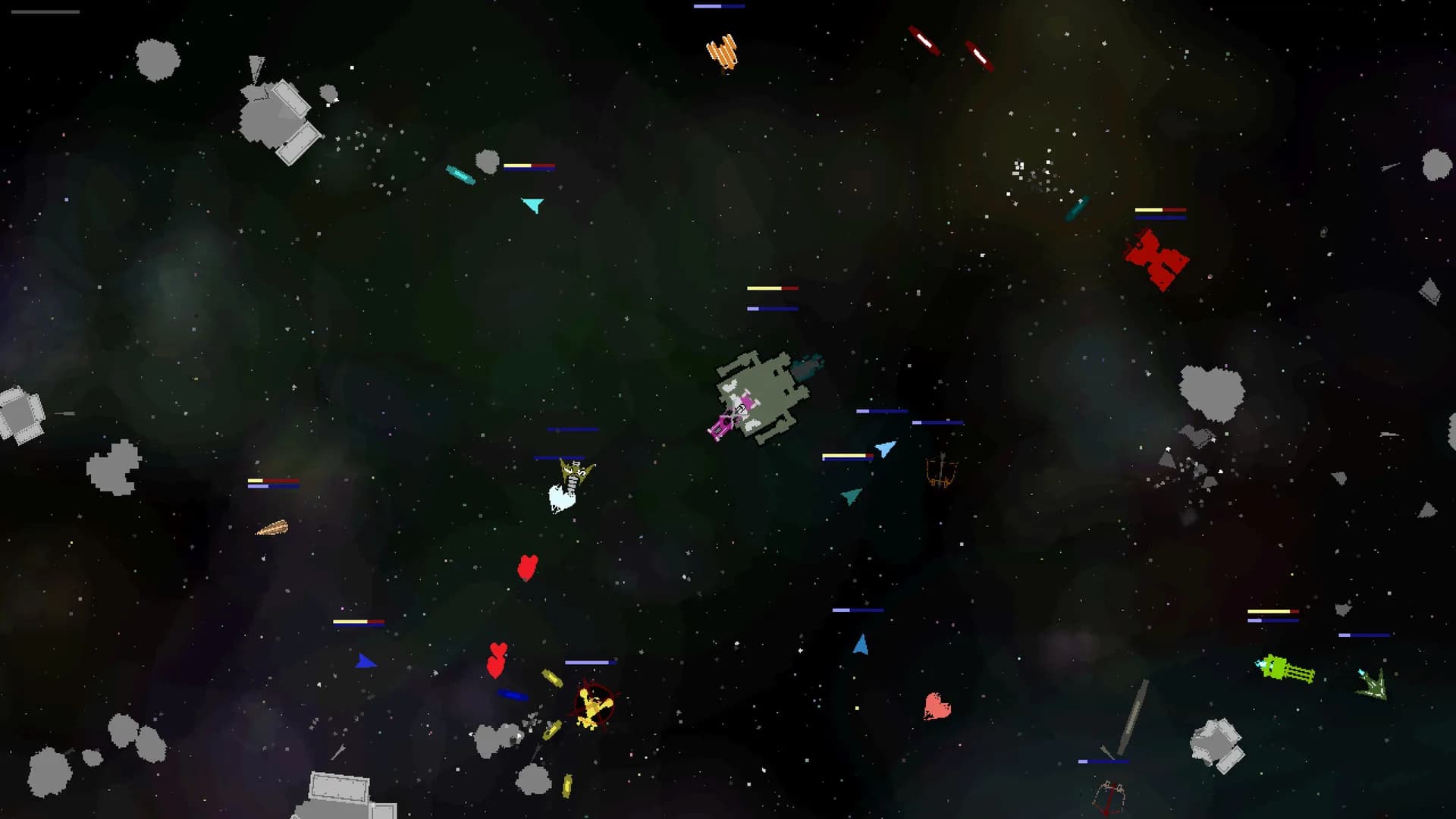 Space Debris görsel 3