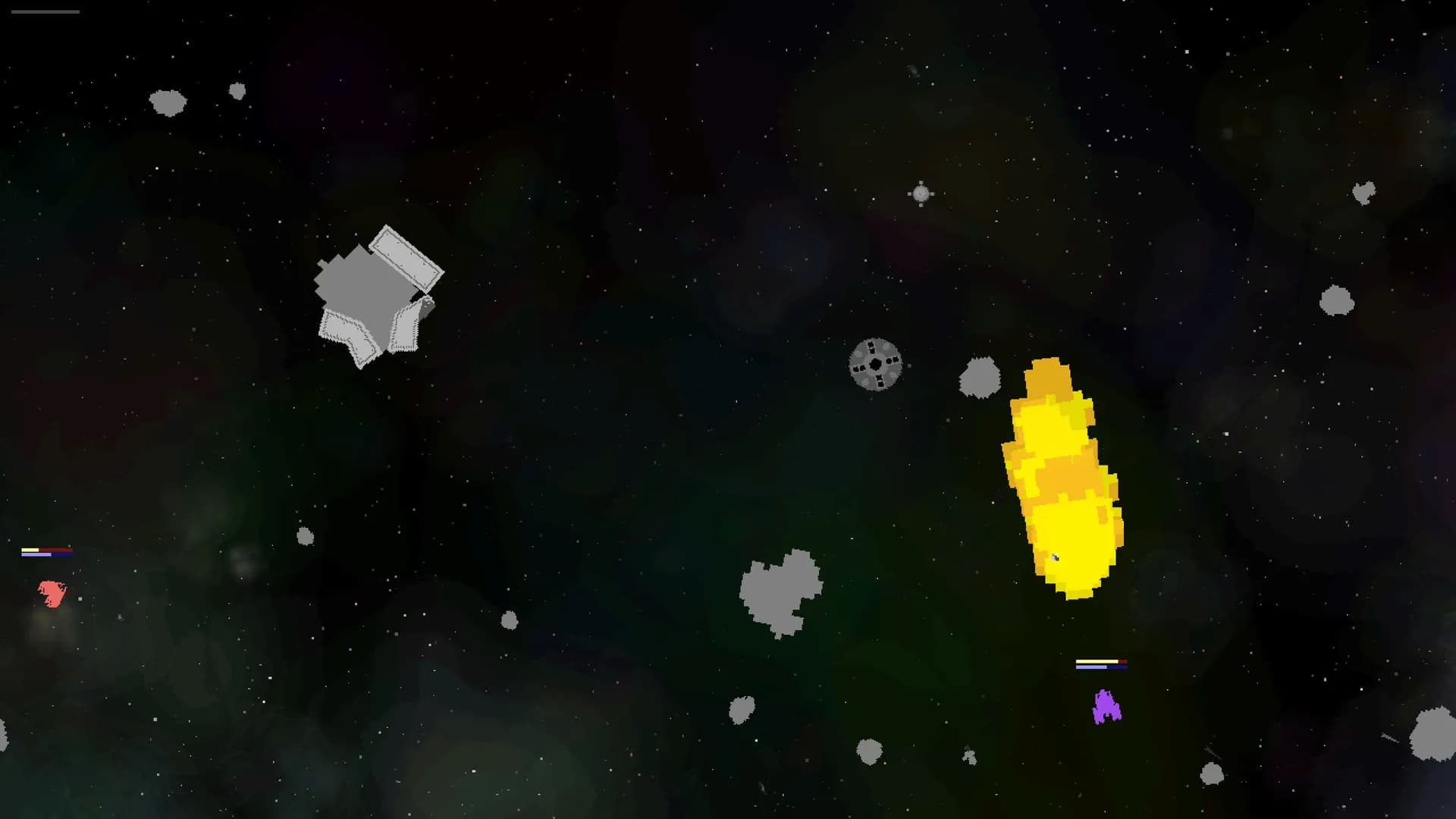 Space Debris görsel 4