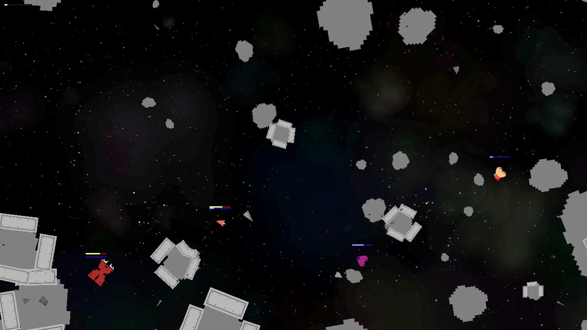 Space Debris görsel 5