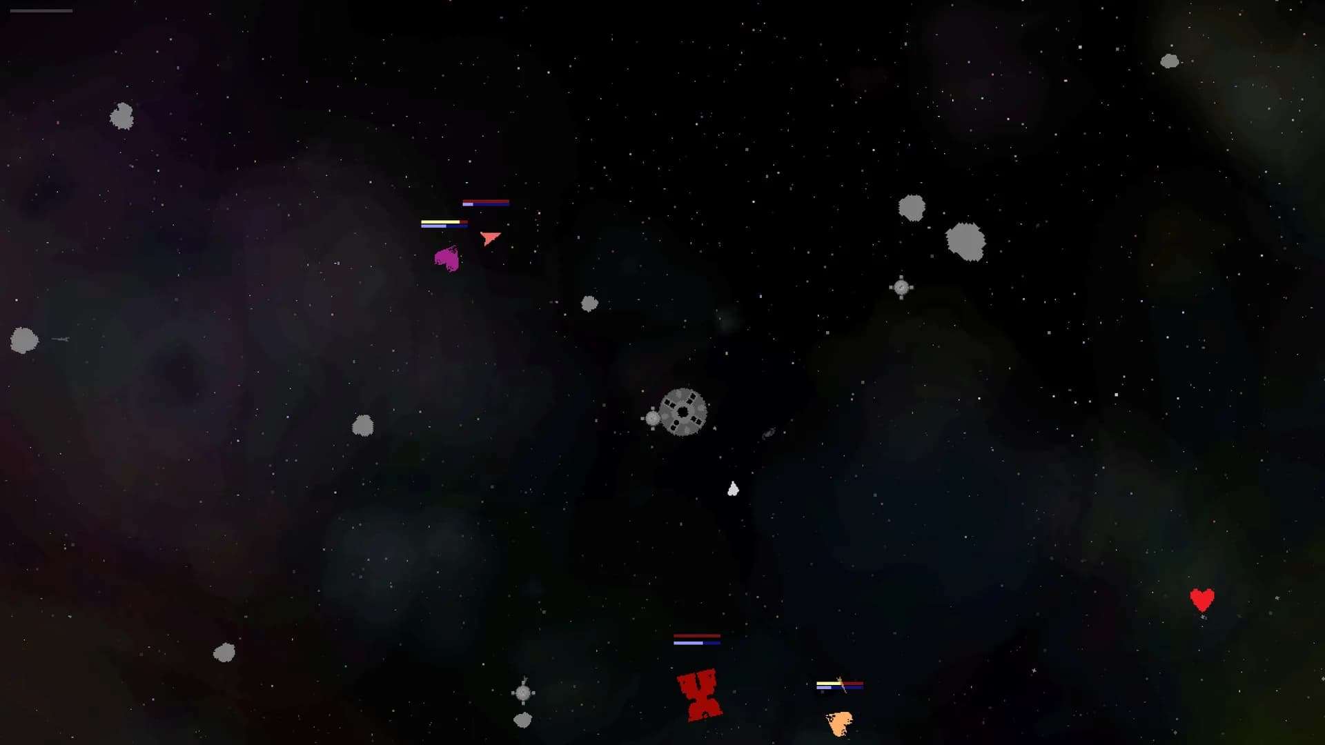 Space Debris görsel 6
