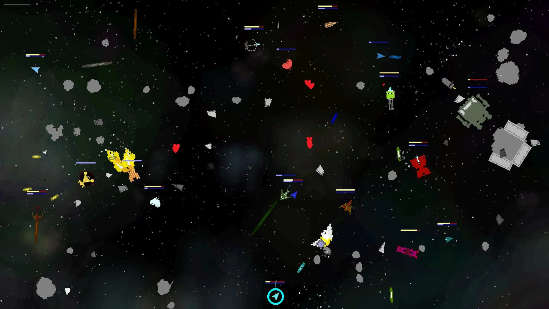 Space Debris görsel 7