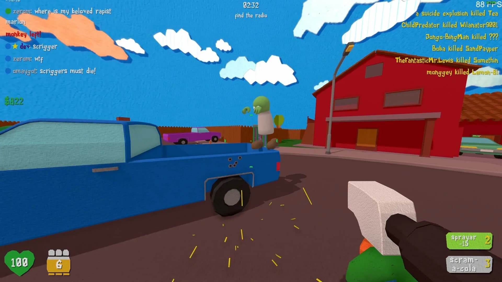 Scram 2 görsel 7