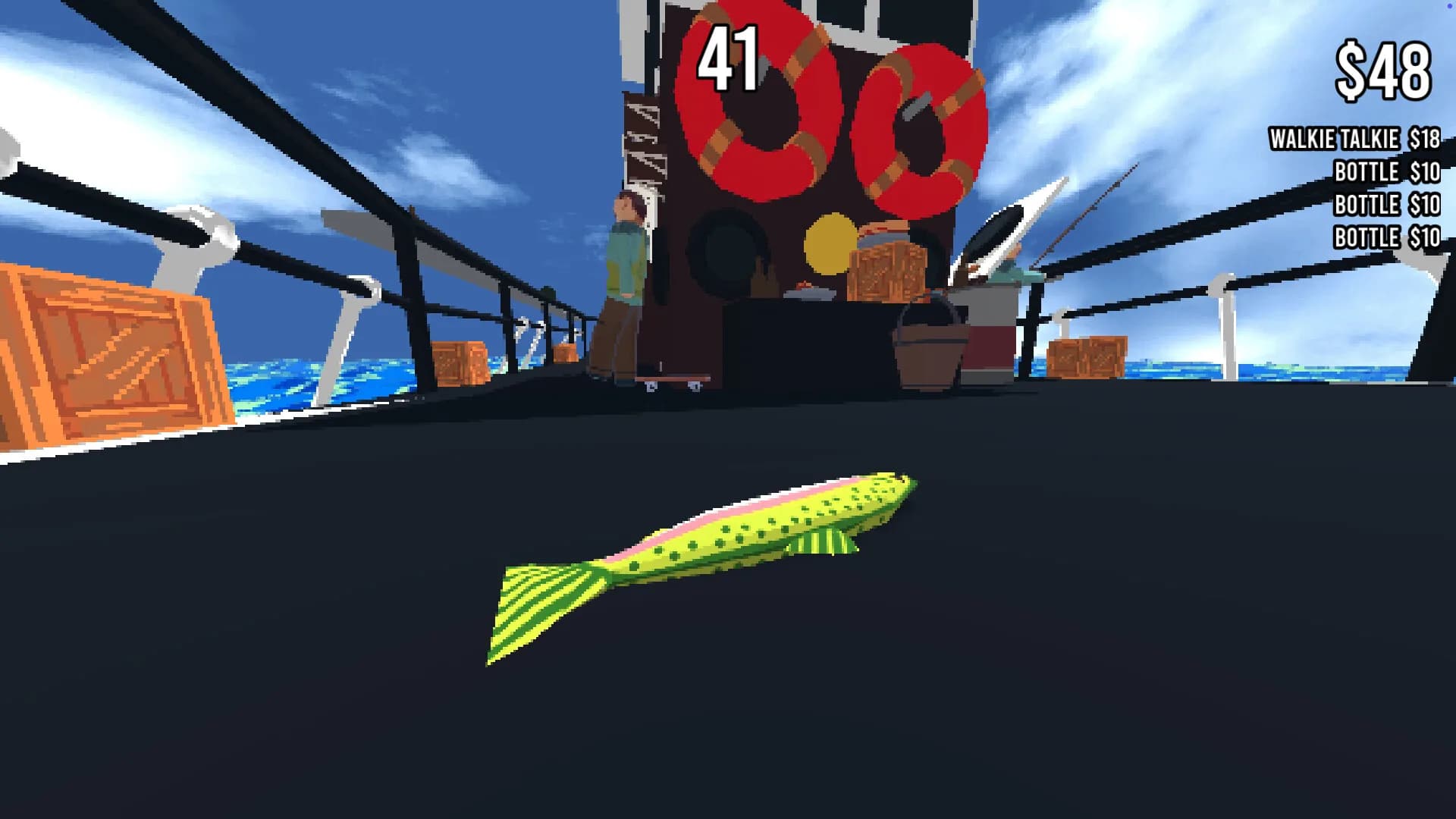 Ten Deadly Games: Jamsepticeye görsel 11