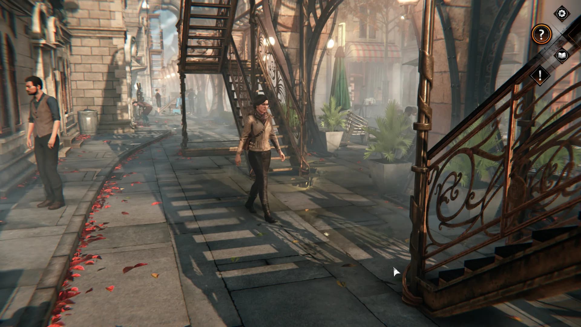 Syberia: The World Before görsel 2