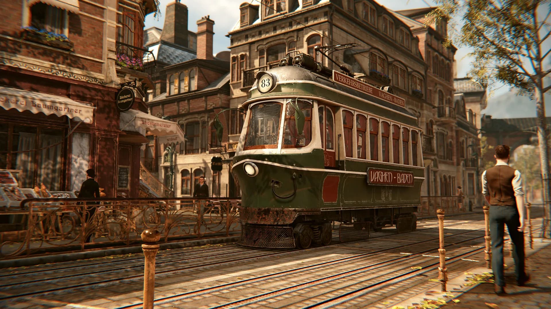 Syberia: The World Before görsel 3