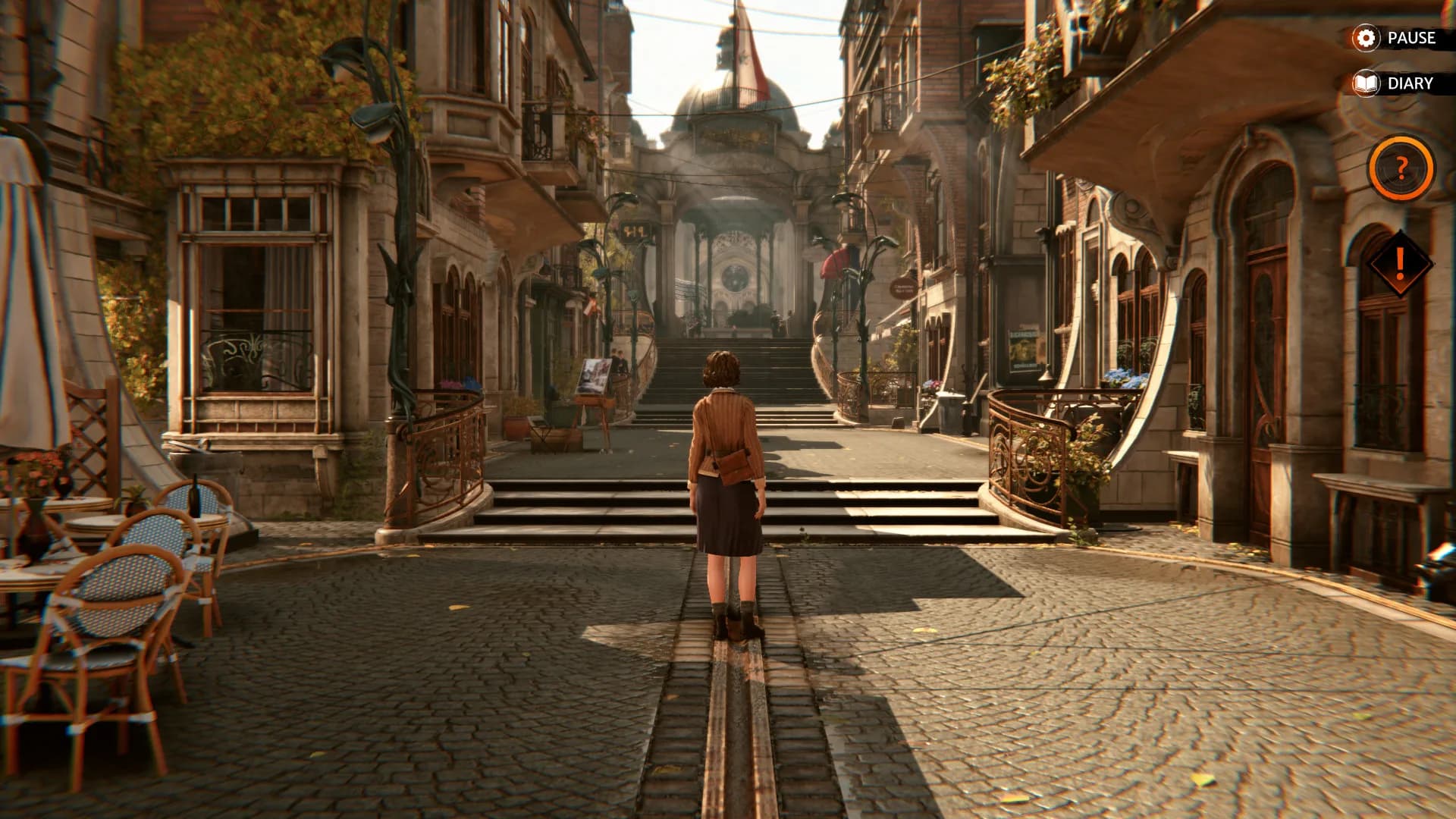 Syberia: The World Before görsel 12