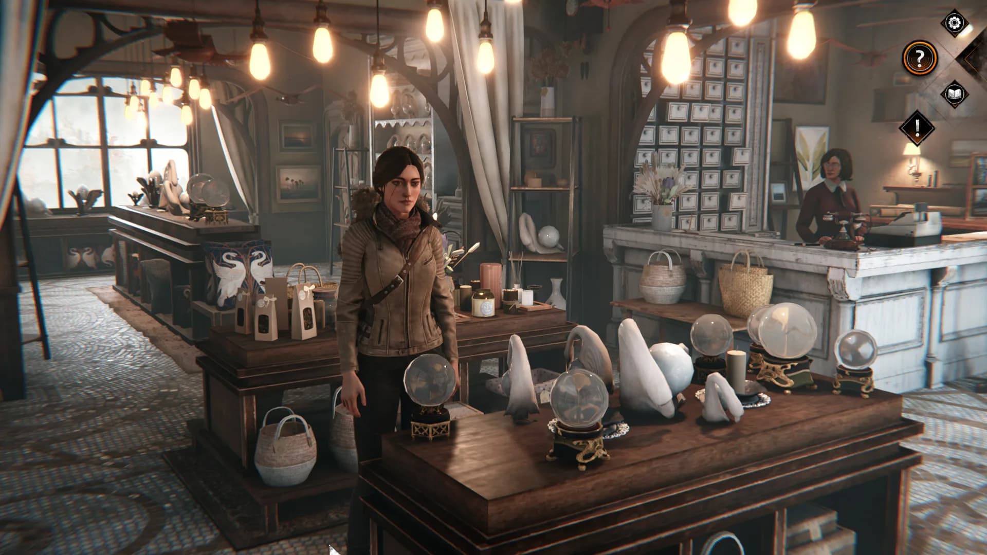 Syberia: The World Before görsel 13
