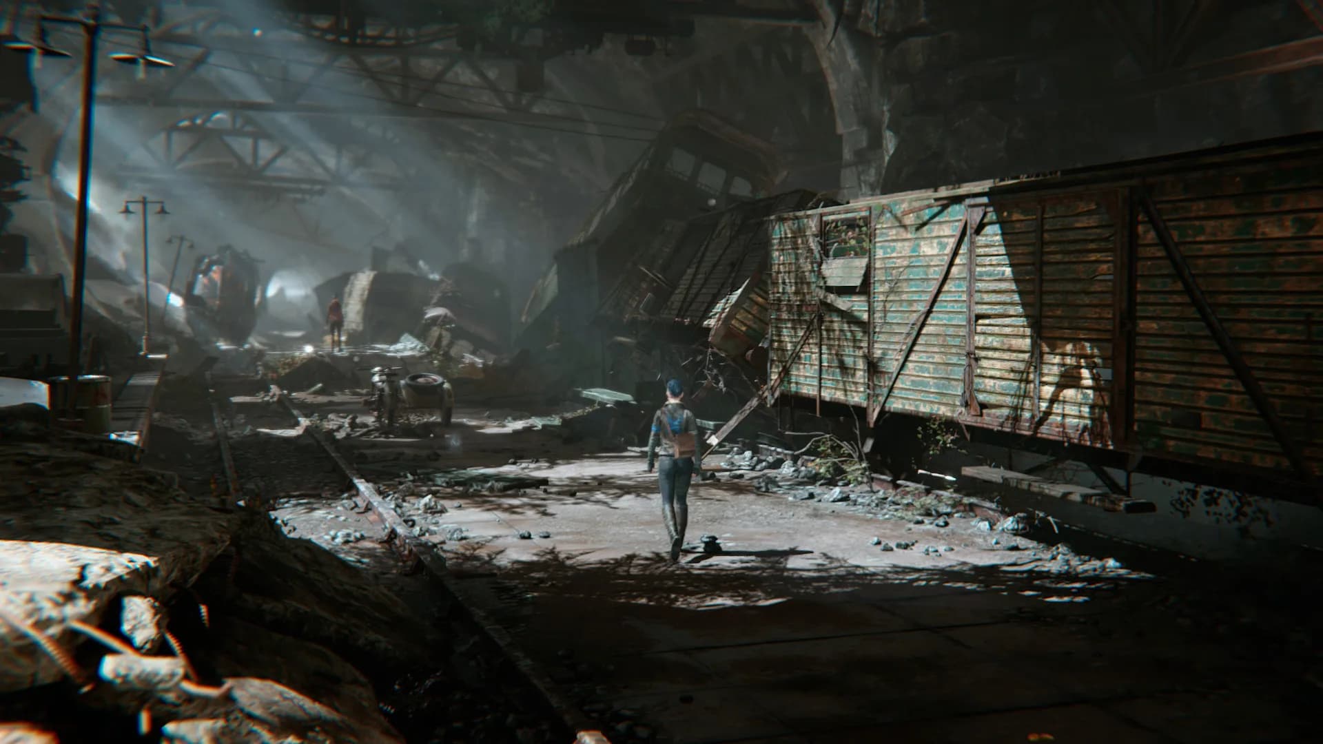 Syberia: The World Before görsel 15