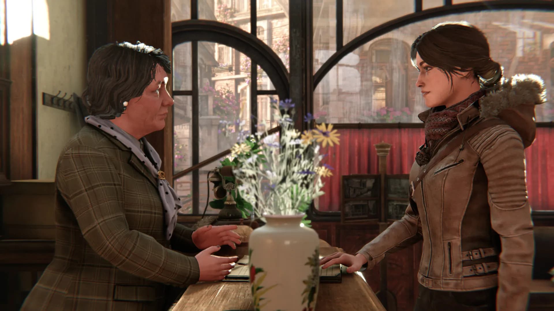 Syberia: The World Before görsel 16