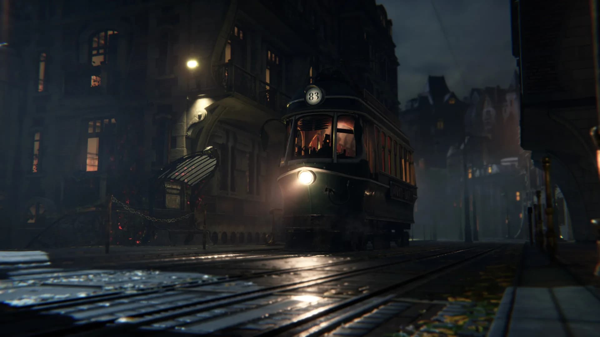 Syberia: The World Before görsel 18