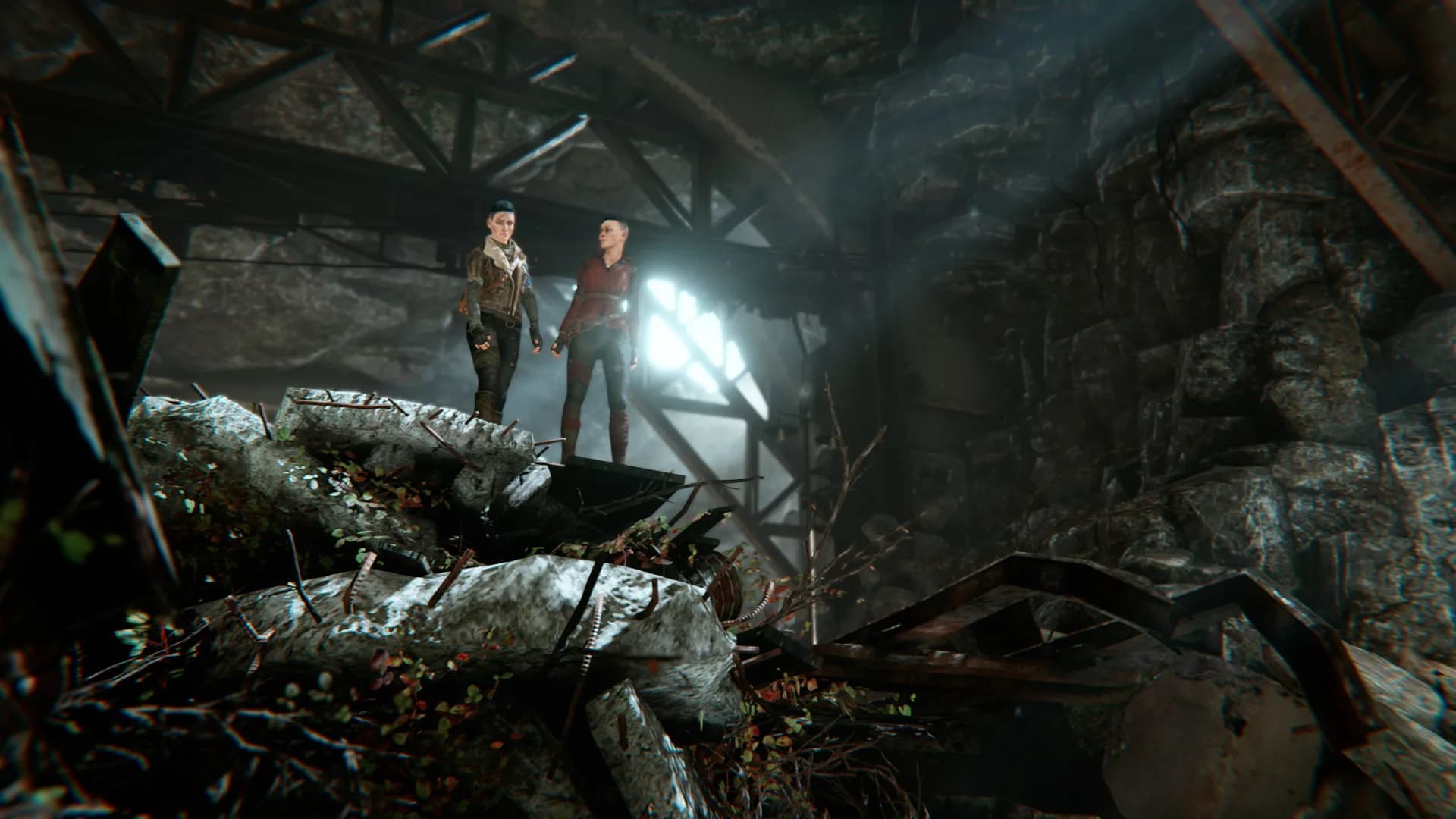 Syberia: The World Before görsel 19