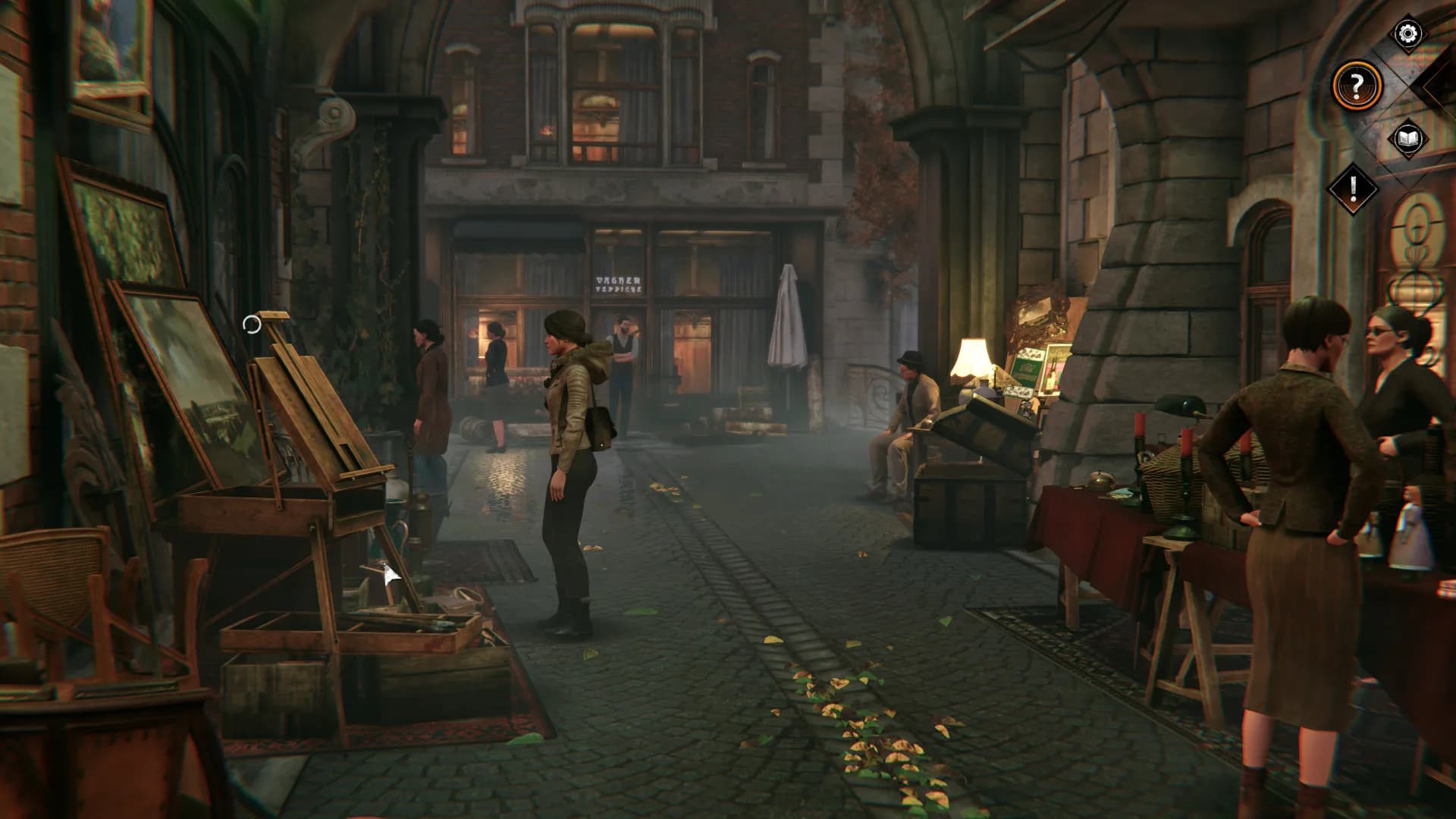 Syberia: The World Before görsel 20