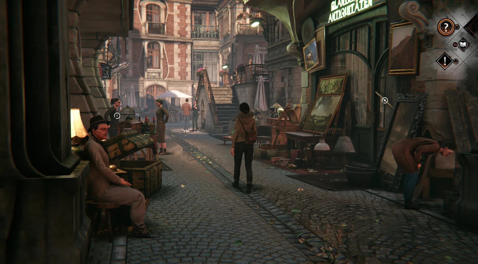 Syberia: The World Before görsel 4