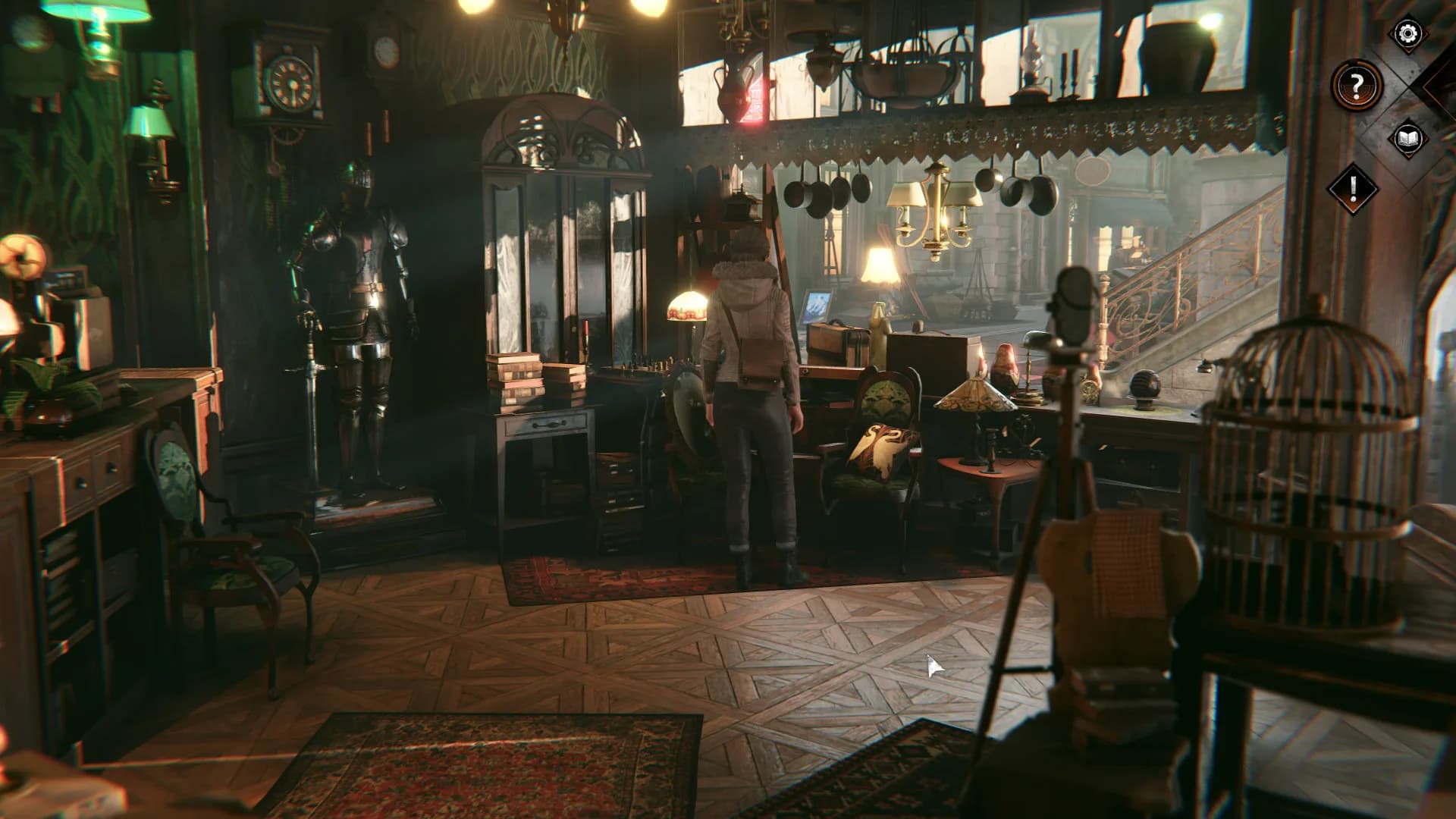 Syberia: The World Before görsel 22