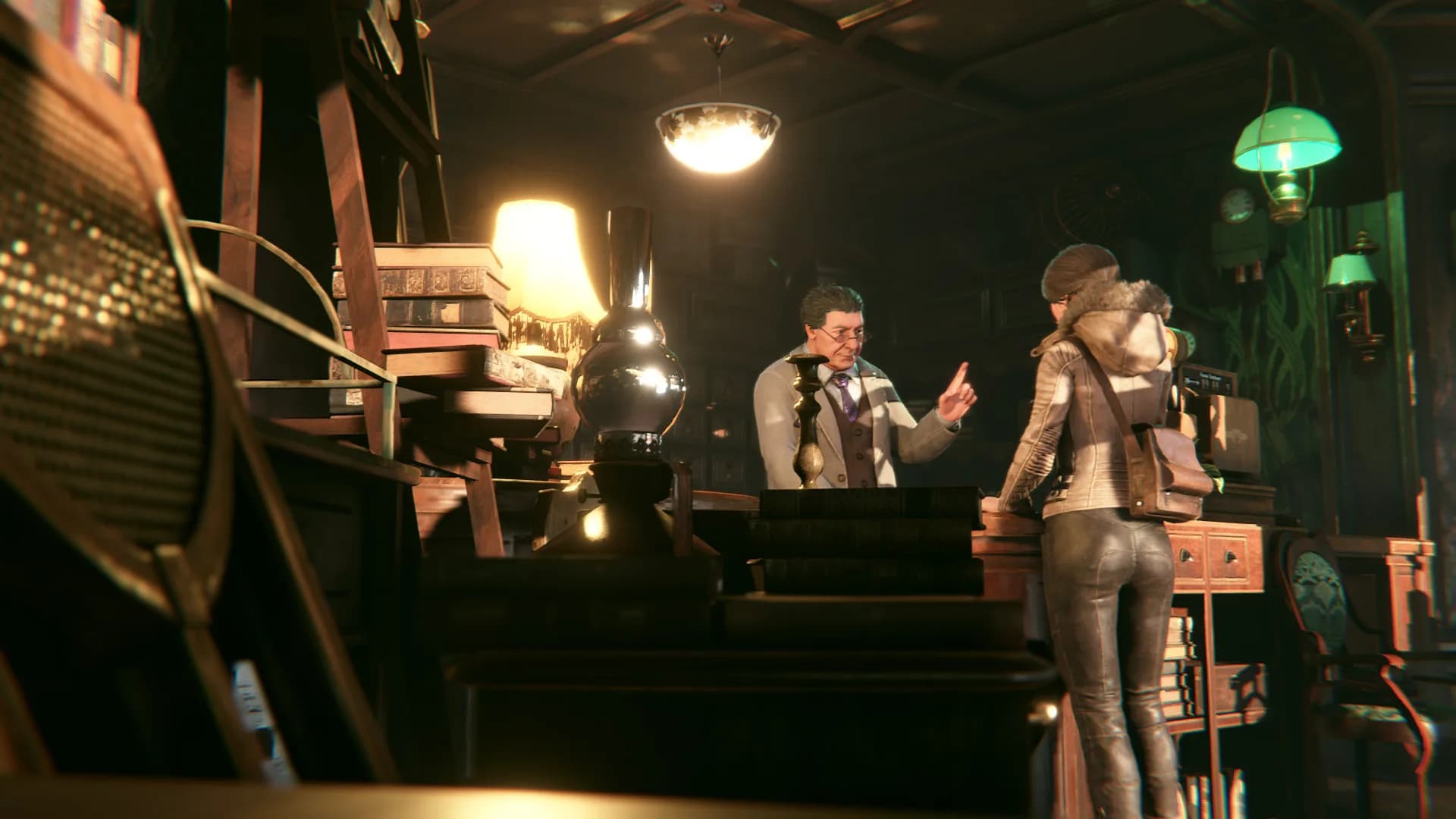 Syberia: The World Before görsel 23