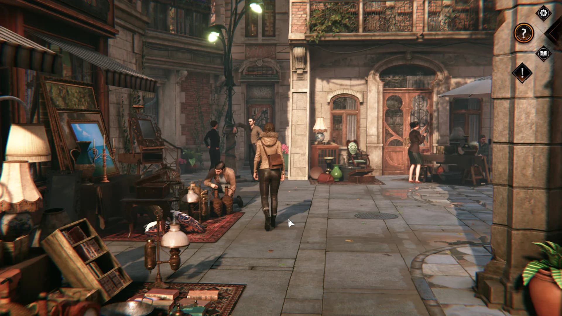 Syberia: The World Before görsel 24