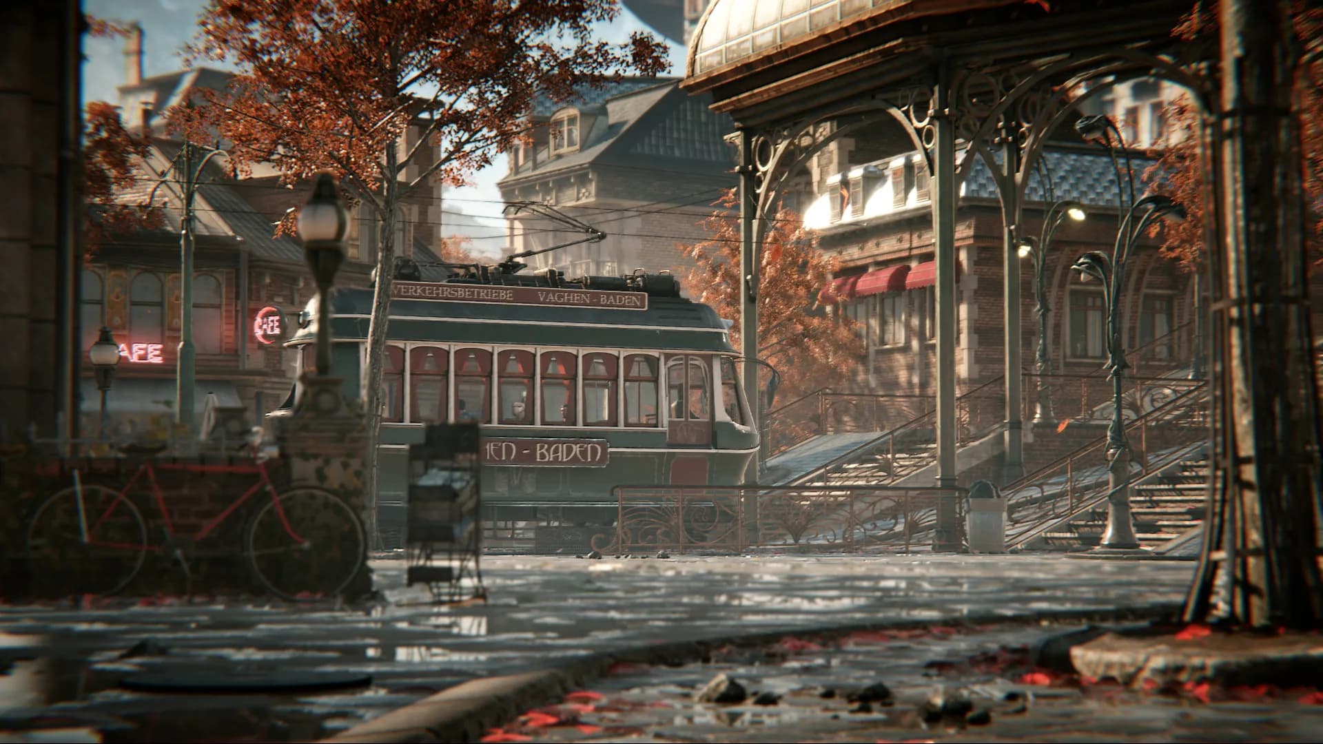 Syberia: The World Before görsel 25