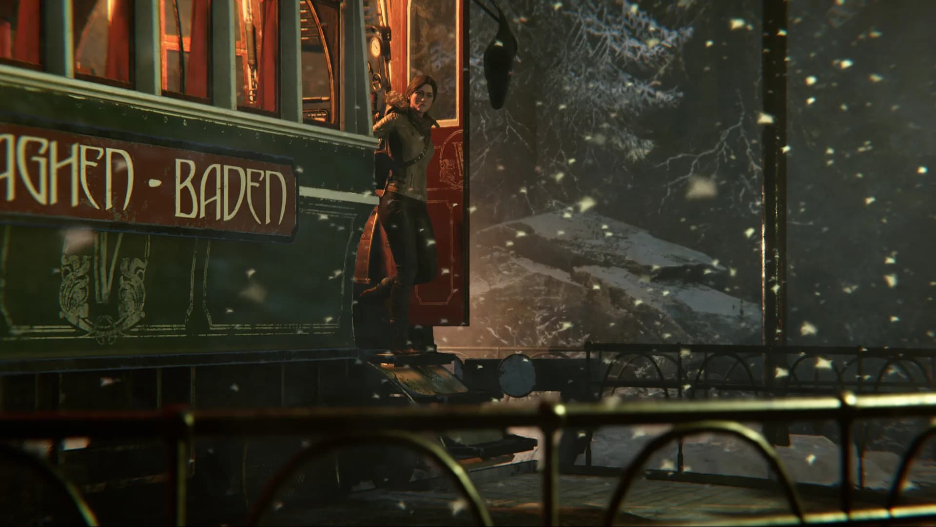 Syberia: The World Before görsel 26
