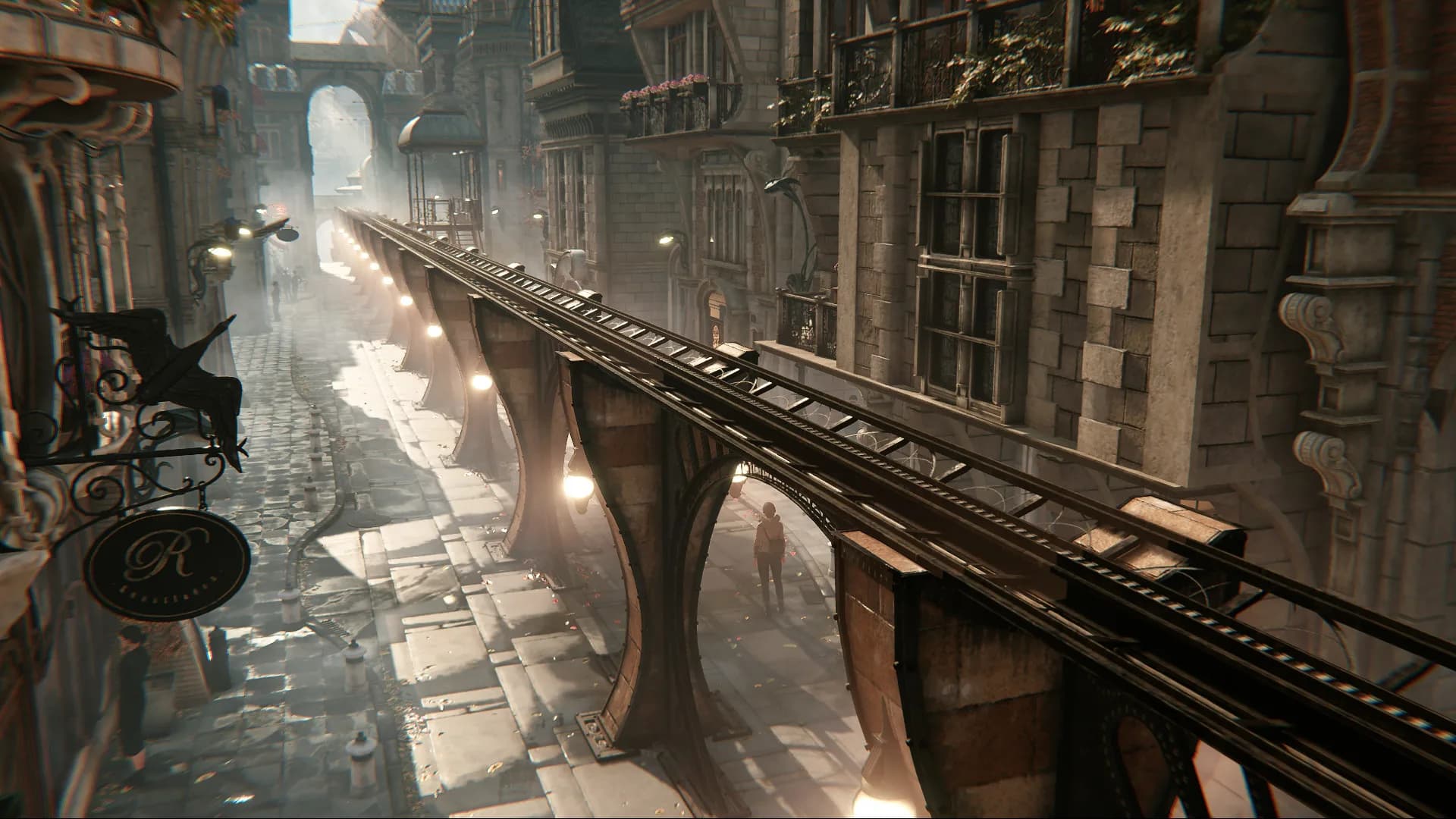 Syberia: The World Before görsel 27