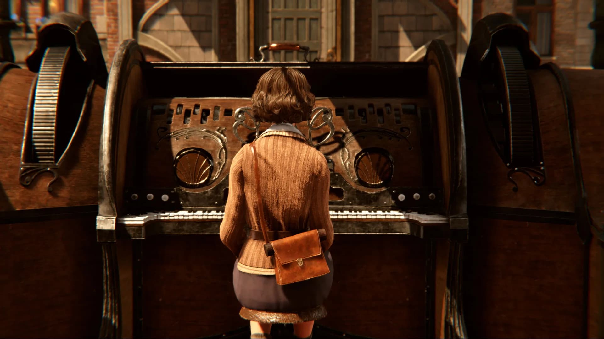 Syberia: The World Before görsel 5