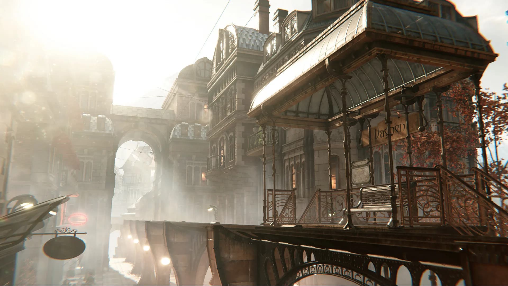 Syberia: The World Before görsel 6