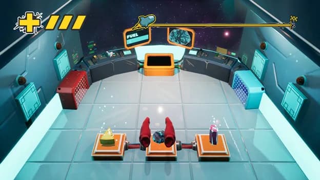 Space Smack! görsel 6