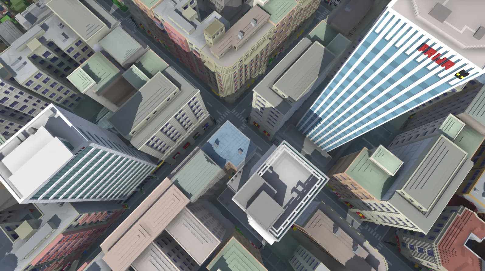 Urbek City Builder görsel 3