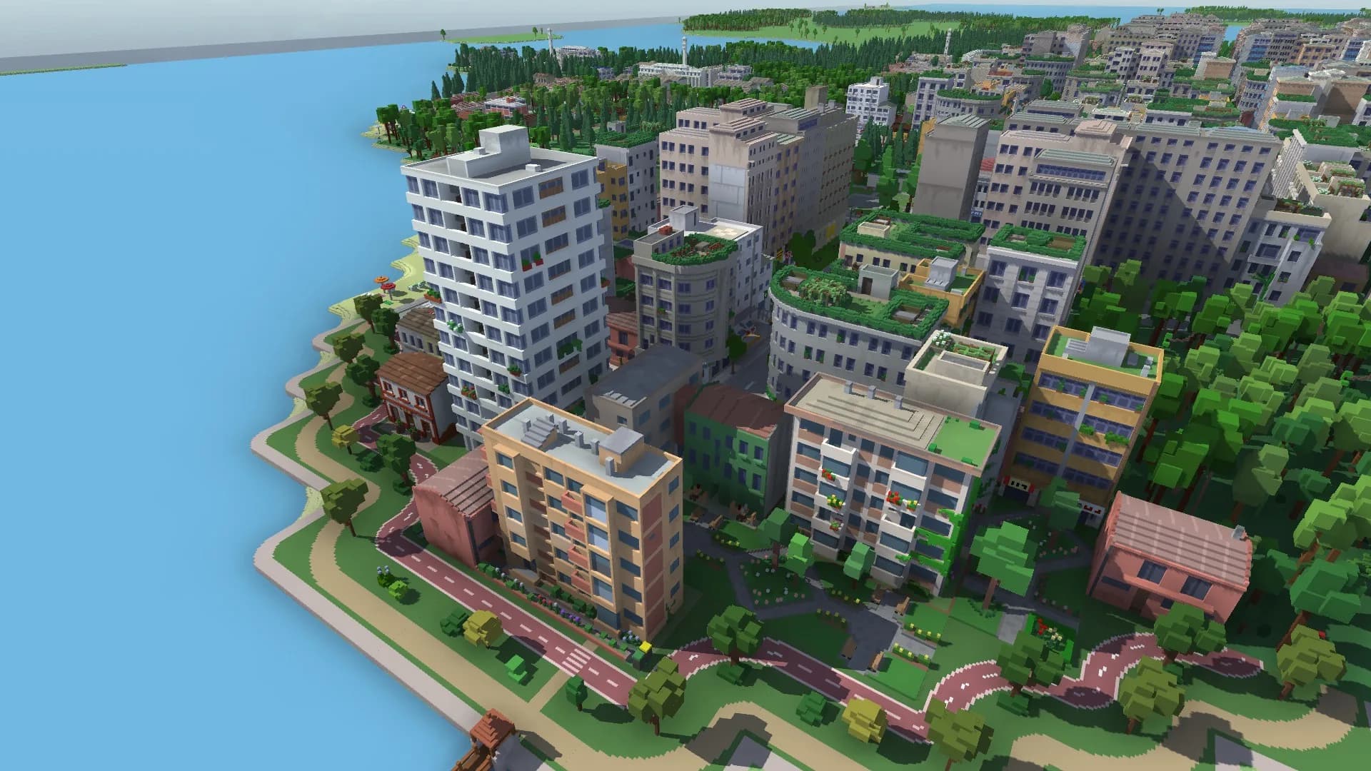 Urbek City Builder görsel 13