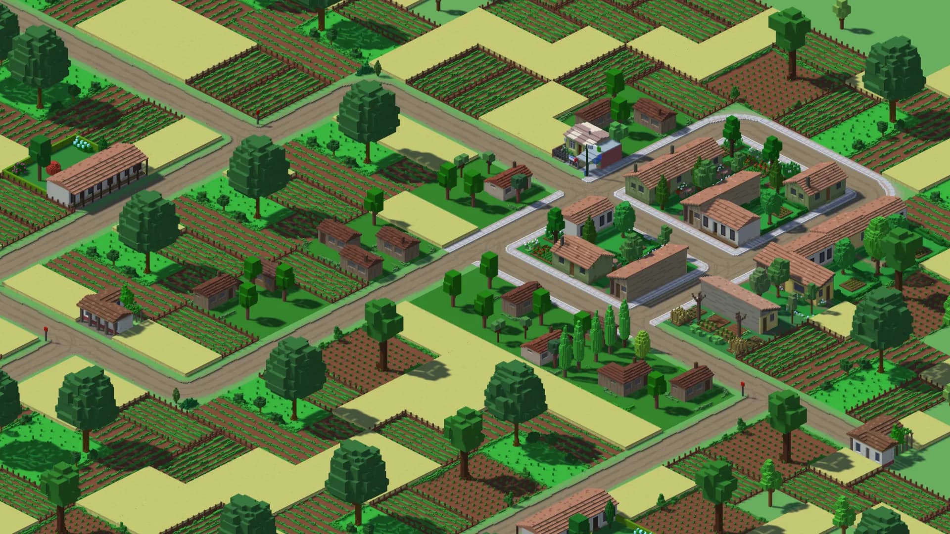 Urbek City Builder görsel 15