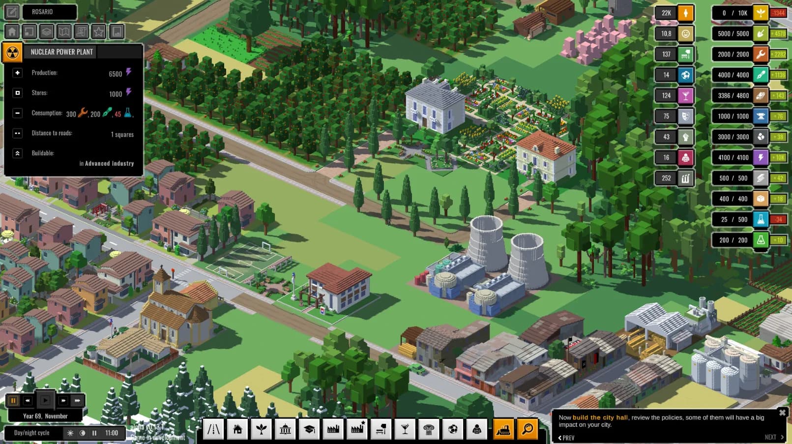 Urbek City Builder görsel 4