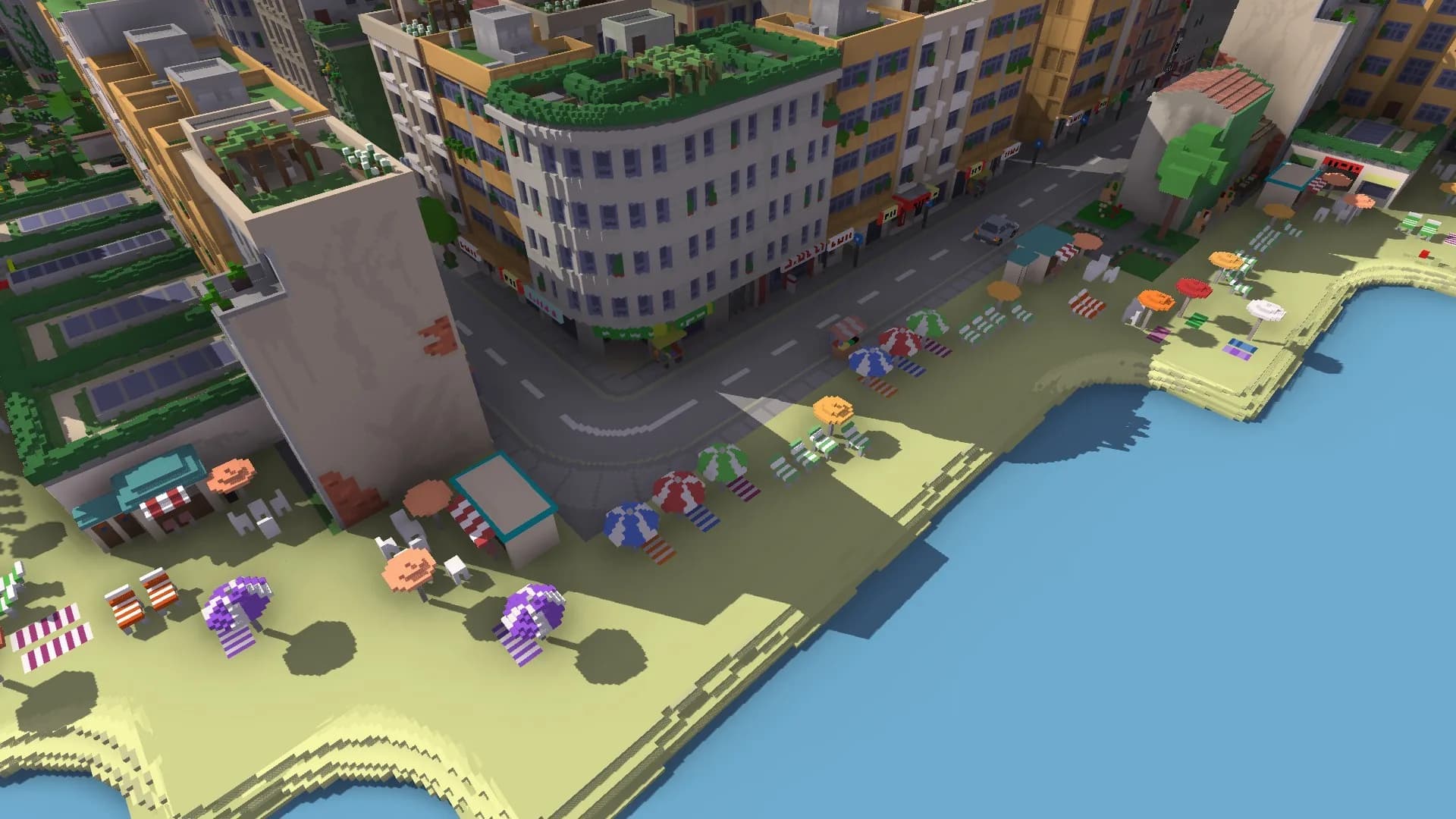 Urbek City Builder görsel 5
