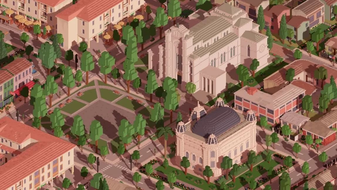 Urbek City Builder görsel 6