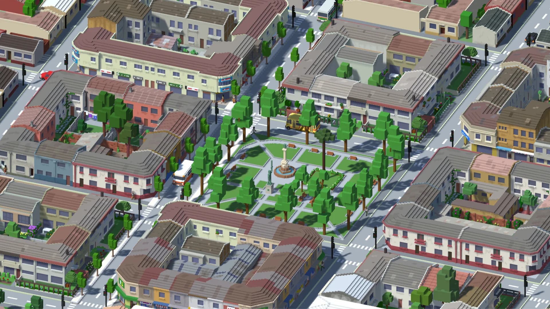 Urbek City Builder görsel 7