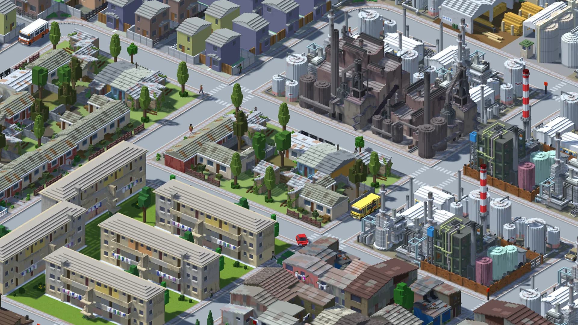 Urbek City Builder görsel 8
